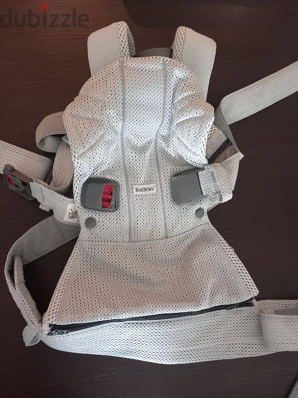 bijorn baby carrier 0