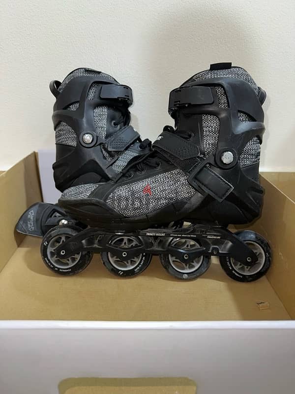 roller Blade 1