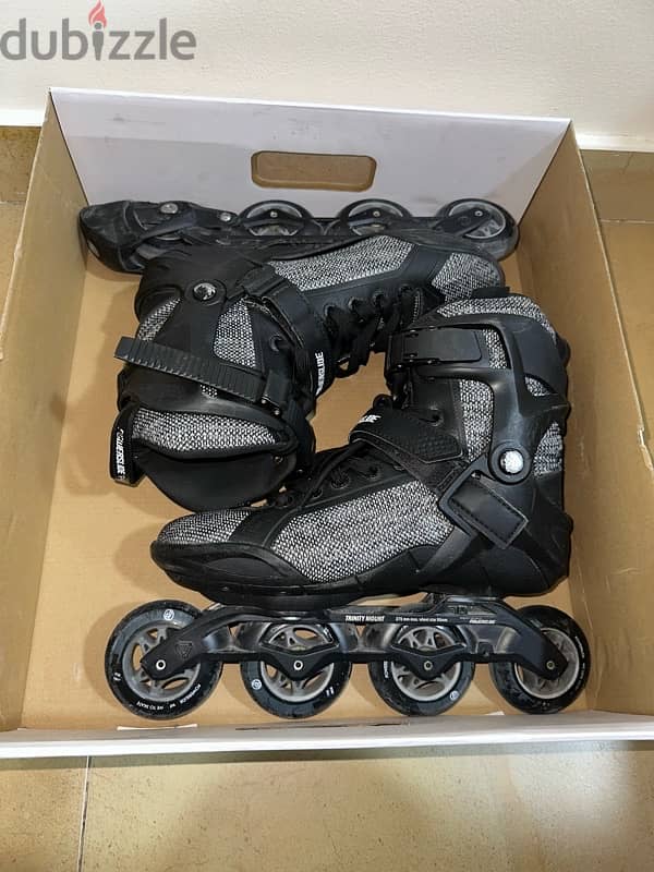 roller Blade 2