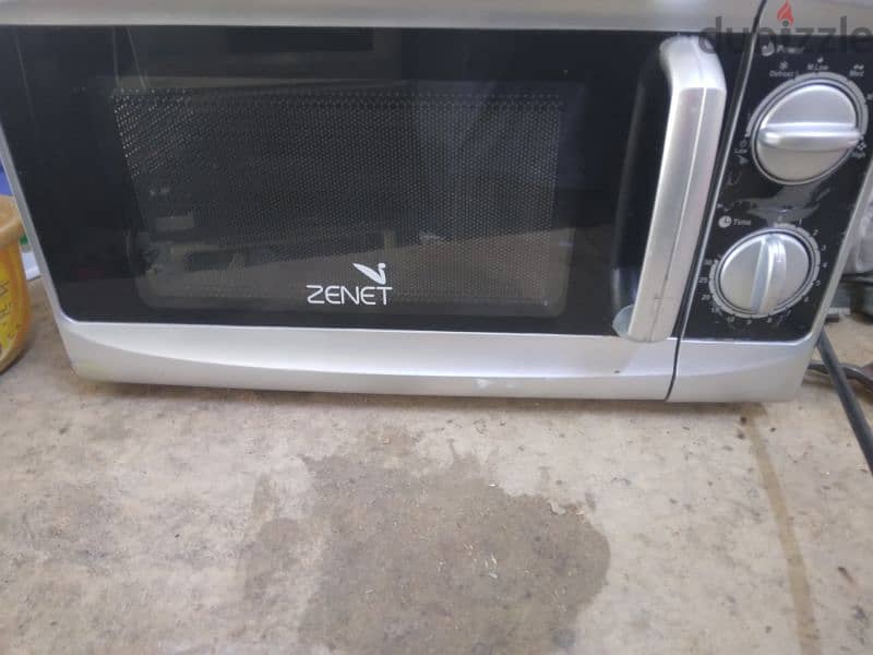 ZENET 23LITRE MICROWAVE 0