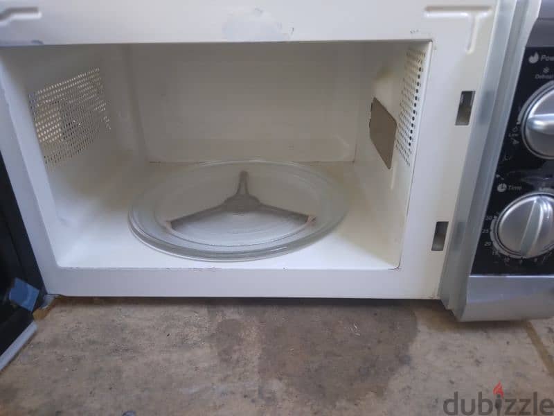 ZENET 23LITRE MICROWAVE 1