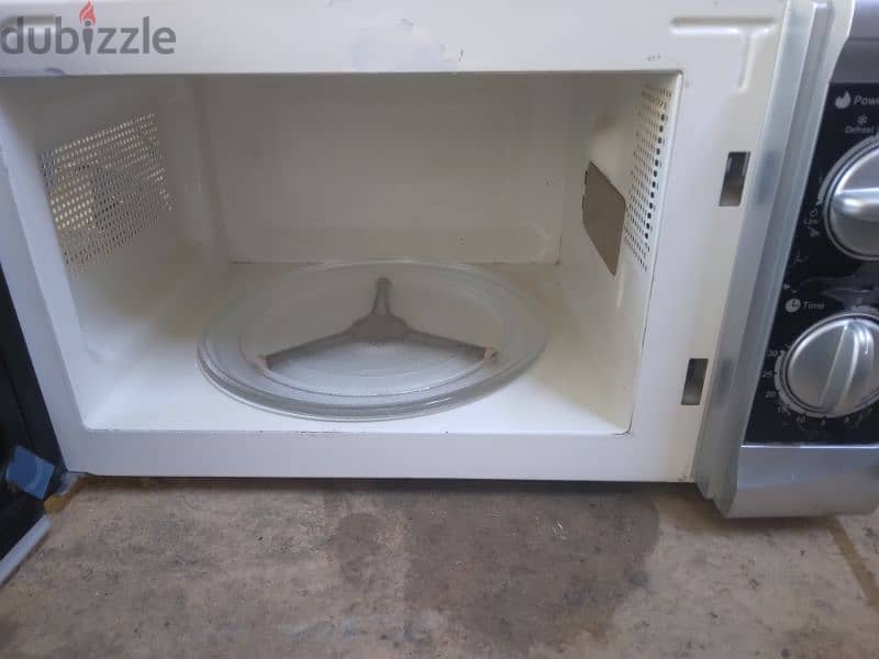 ZENET 23LITRE MICROWAVE 2