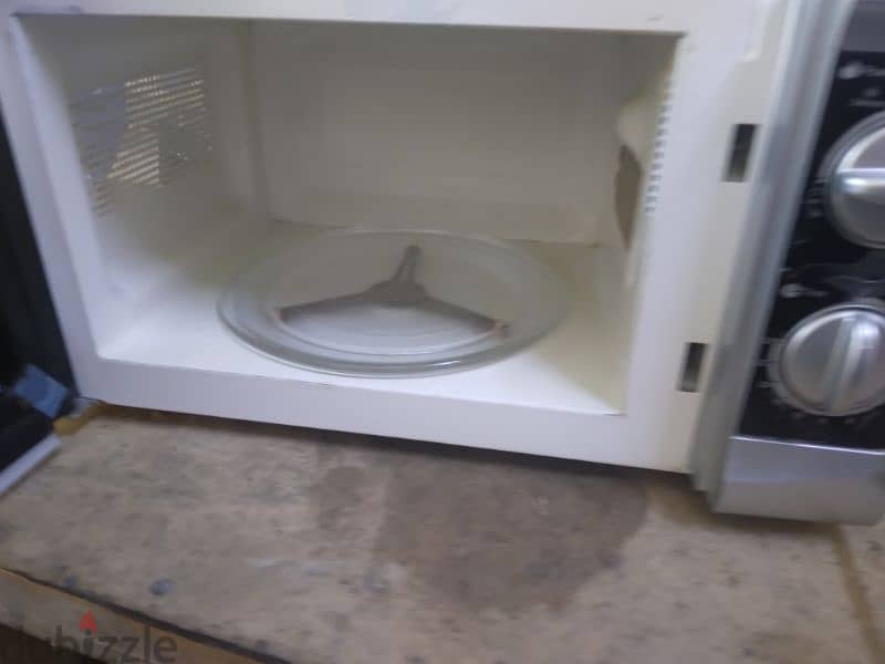 ZENET 23LITRE MICROWAVE 4