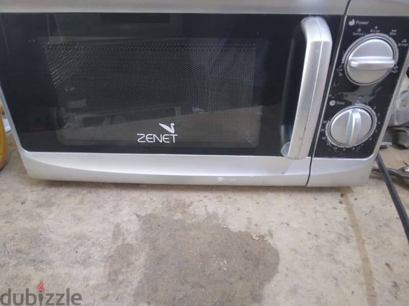 ZENET 23LITRE MICROWAVE 5