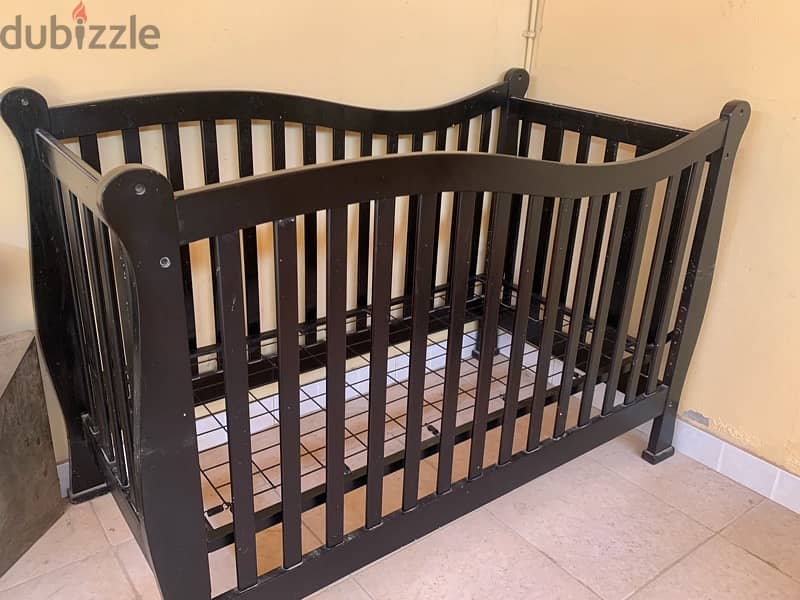 Baby Cot or Baby Crib 1