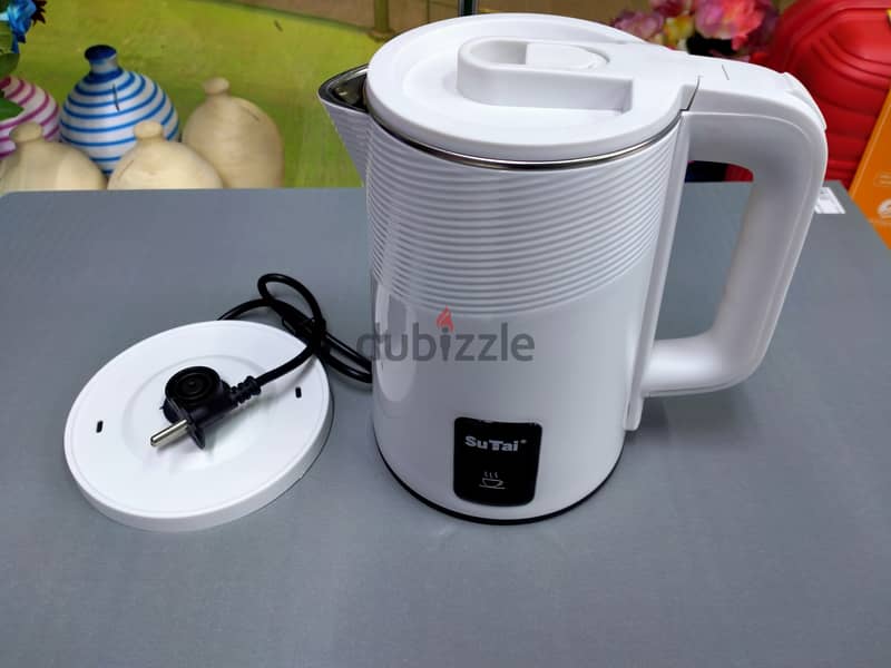 Sutai Electric Kettle 2.3 Ltr 0