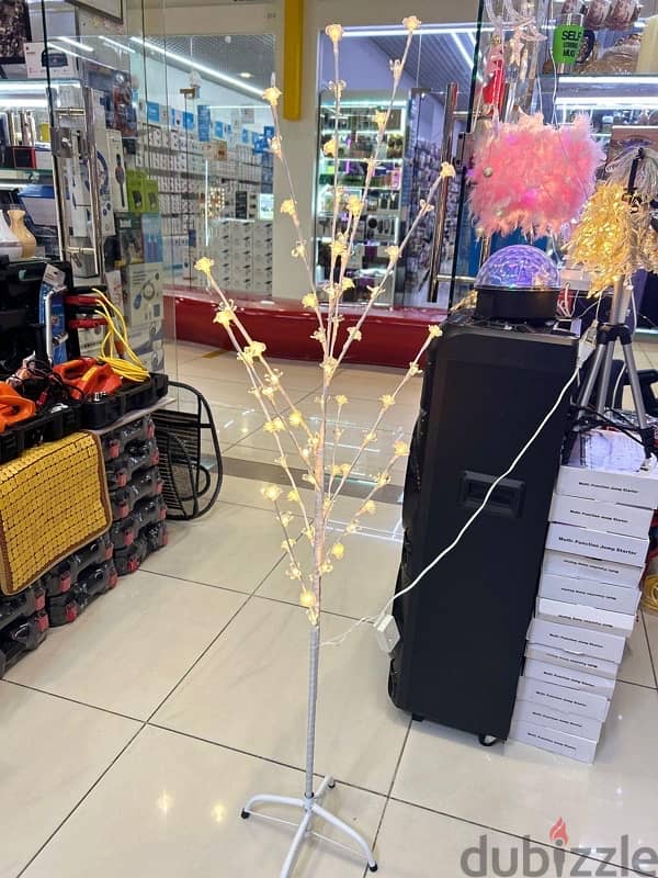 LED DECORATION TREE 2