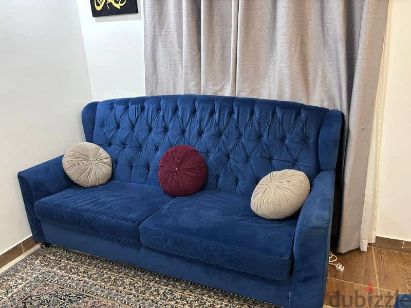 saudi made big and clean sofa 2