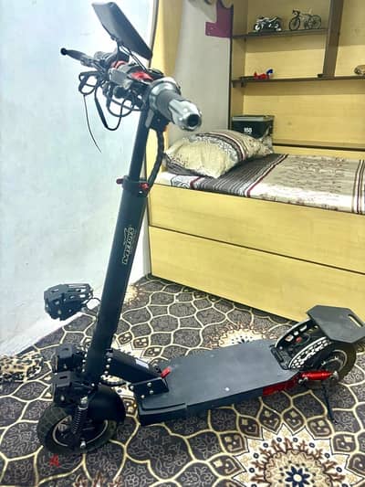 scooter electric