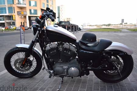 هارلي ديفدسون سبوستر 1200 cc