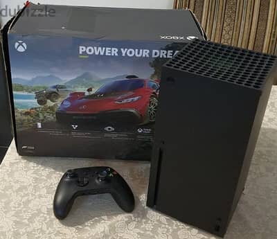 Xbox series x  1tb