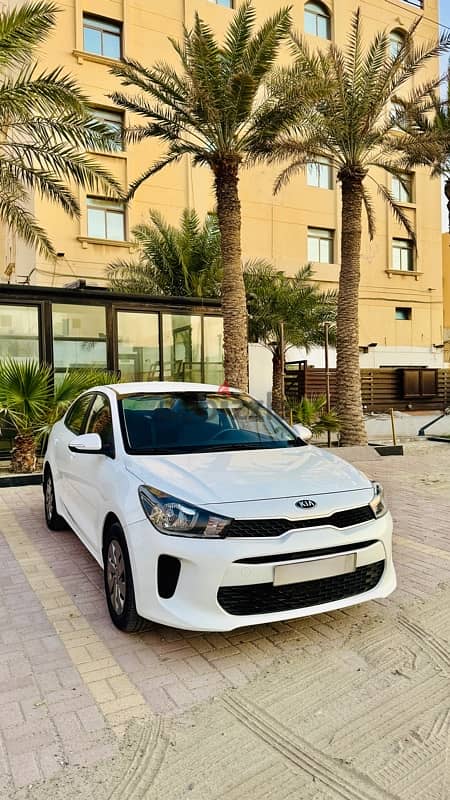 Kia Rio 2019 0