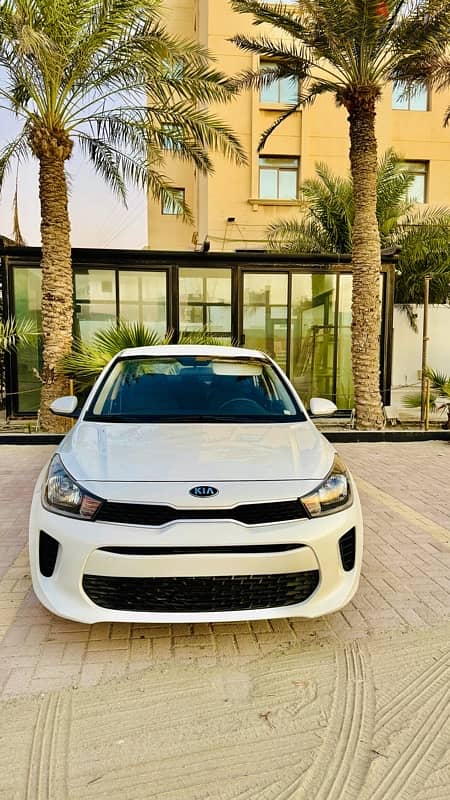 Kia Rio 2019 2