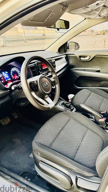 Kia Rio 2019 3