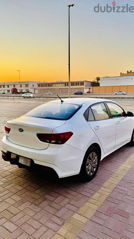 Kia Rio 2019 4