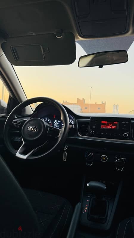 Kia Rio 2019 6