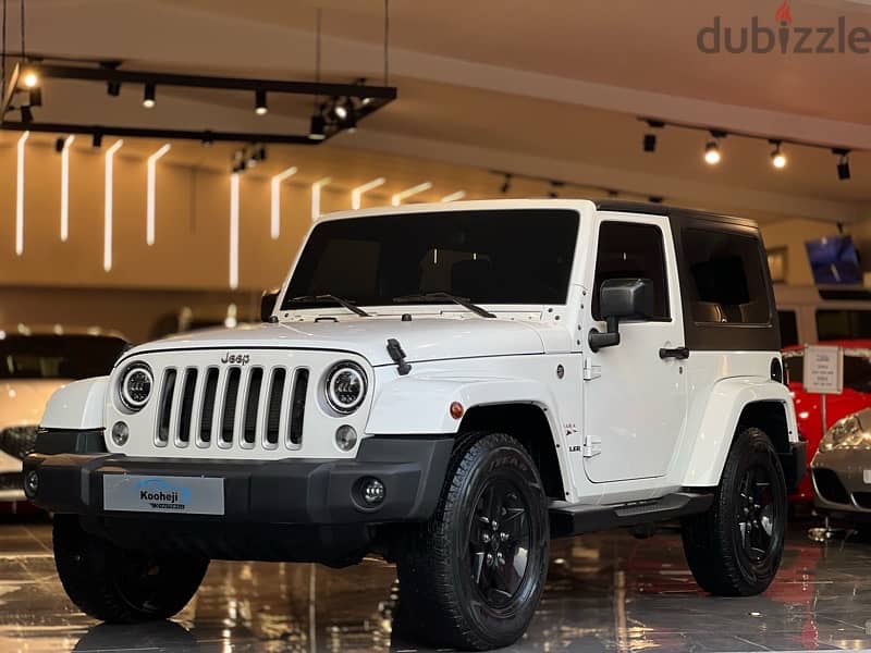 Jeep Wrangler 2017 2