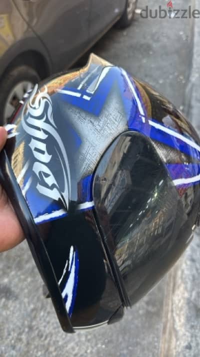 Shoei Helmet