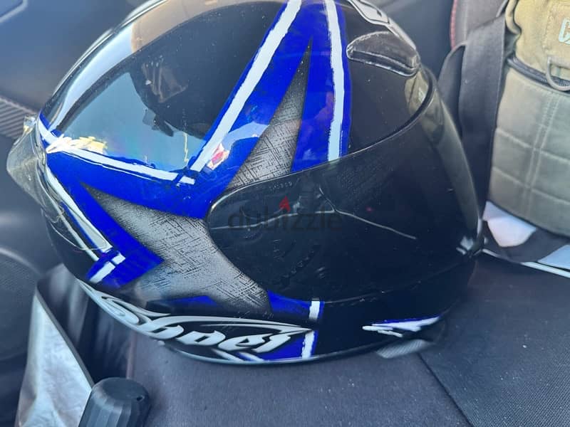 Shoei Helmet 2