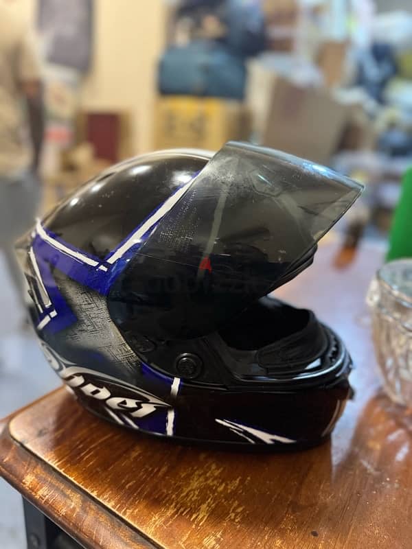 Shoei Helmet 3