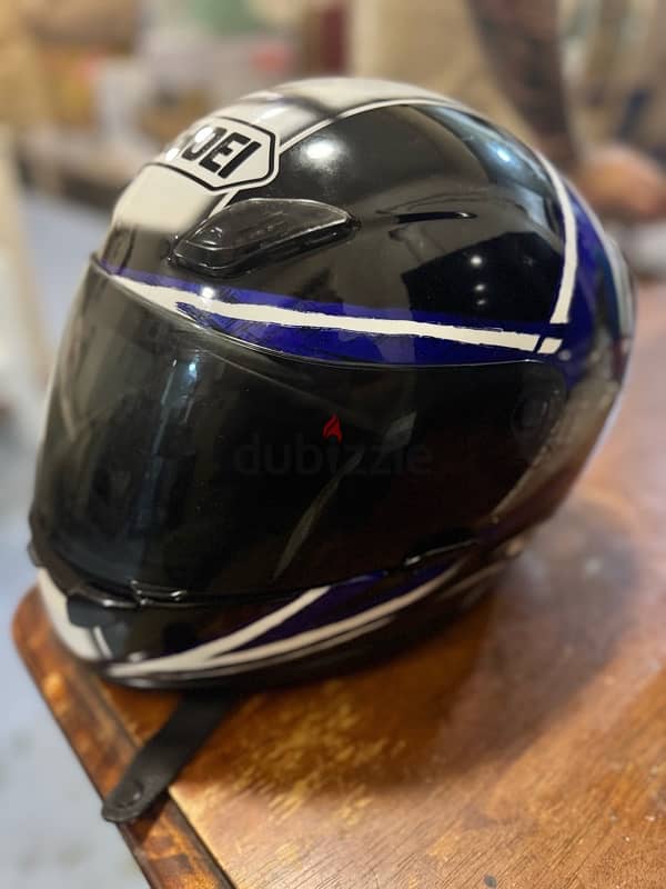 Shoei Helmet 4