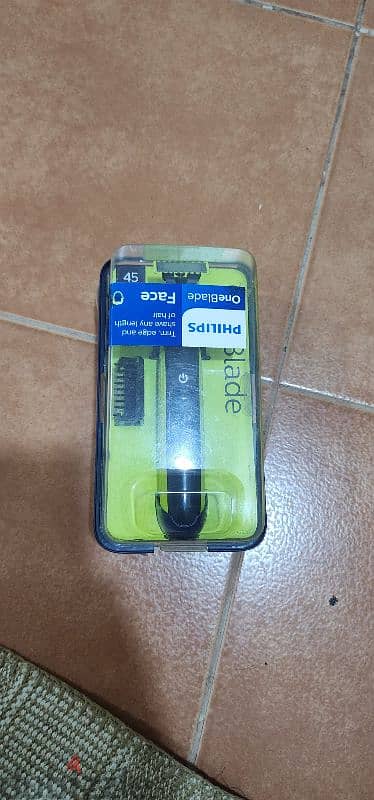 Phillips one trimmer