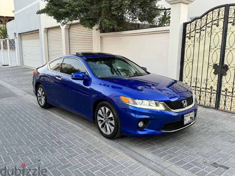 Honda Accord 2015 0