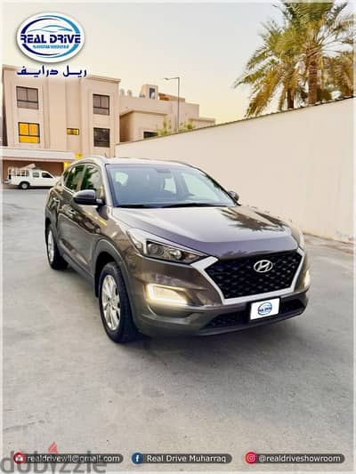 Hyundai Tucson 2019