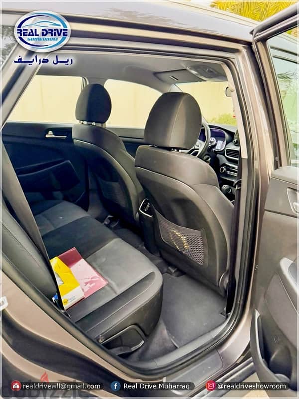 Hyundai Tucson 2019 5