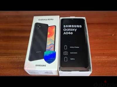 Samsung a04e 32 gb dual sim and sd card slot