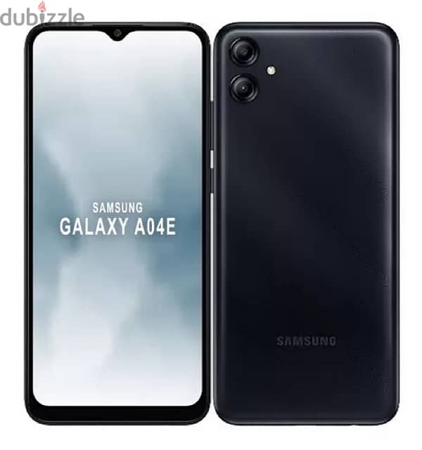 Samsung a04e 32 gb dual sim and sd card slot 1