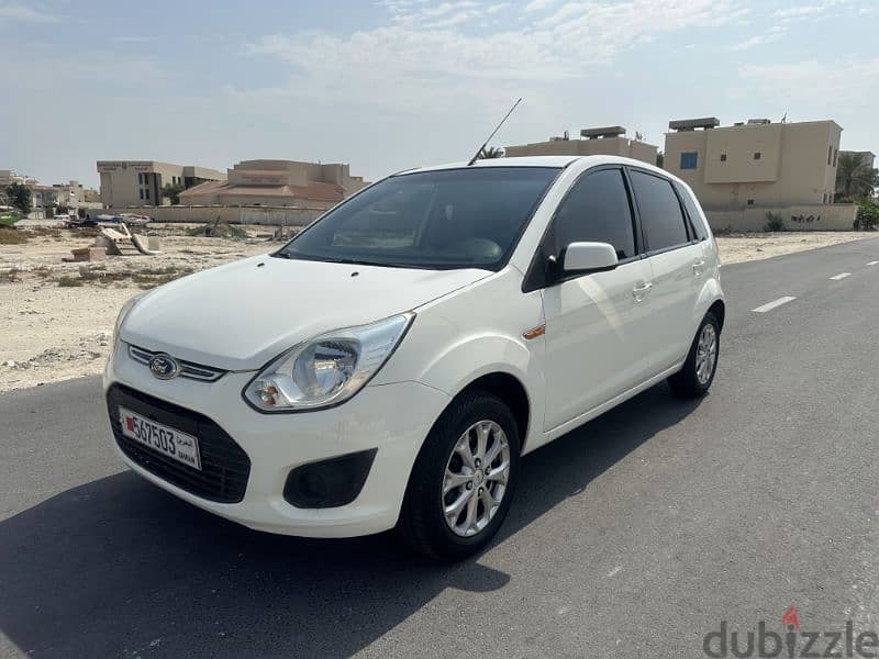 ford figo 2015 0