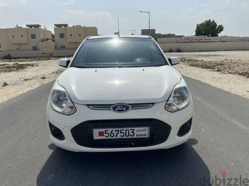 ford figo 2015 1