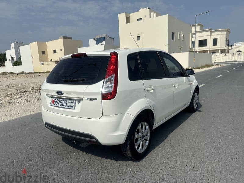 ford figo 2015 3