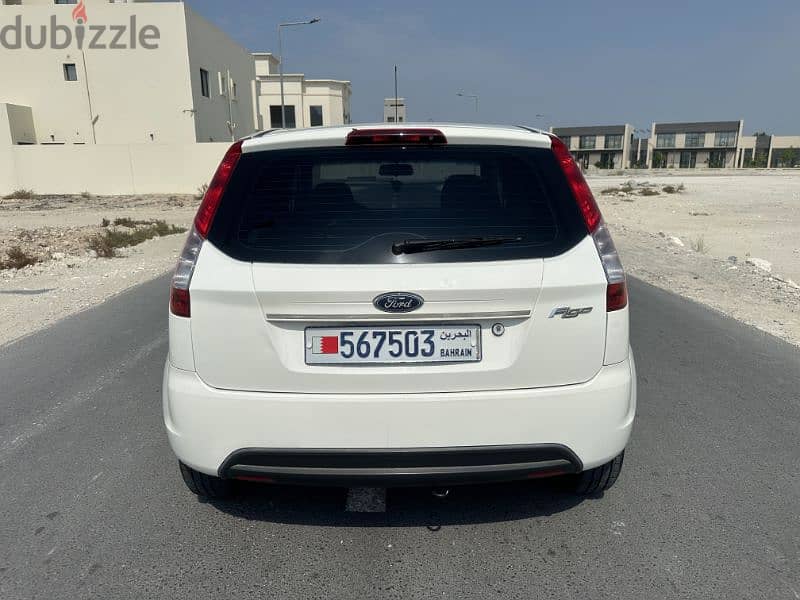 ford figo 2015 4