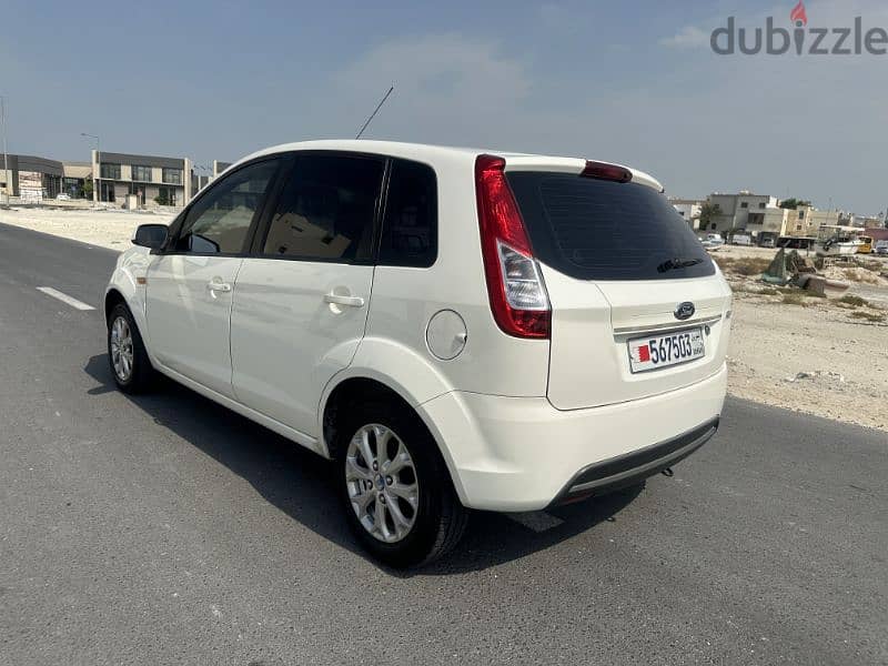 ford figo 2015 5