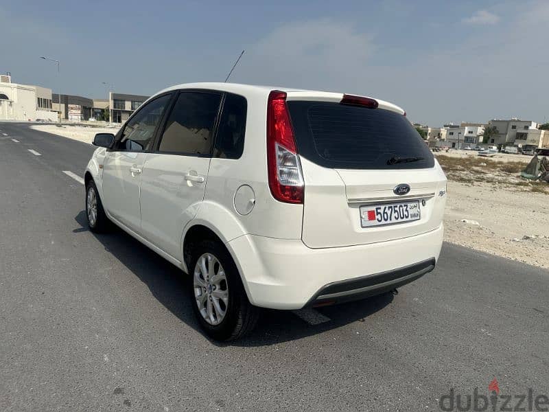 ford figo 2015 6