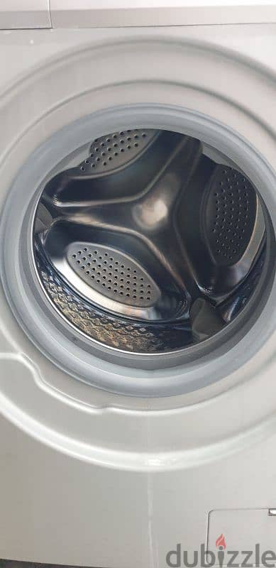 Panasonic front load washing machine 1