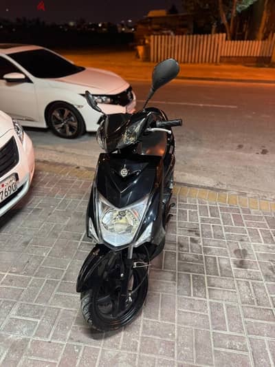 للبيع لنهاي156cc