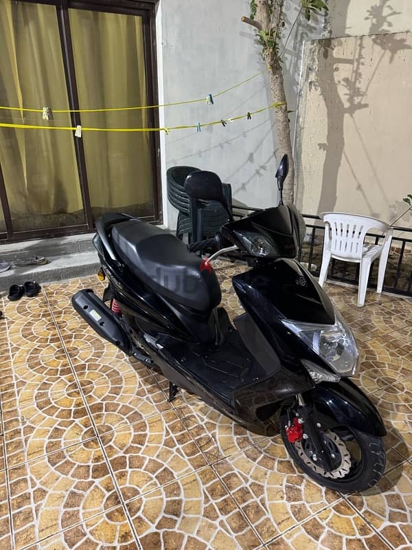 للبيع لنهاي156cc 1