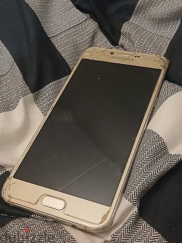 Galaxy A8 ( 2016 ) broken screen 0