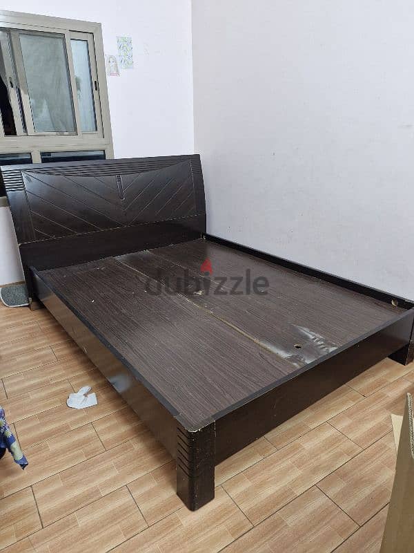 cot king size with mattress 4