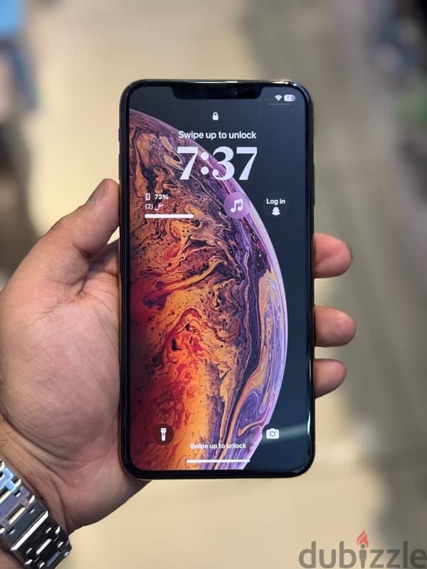 IPHONE XSMAX 256GB 0