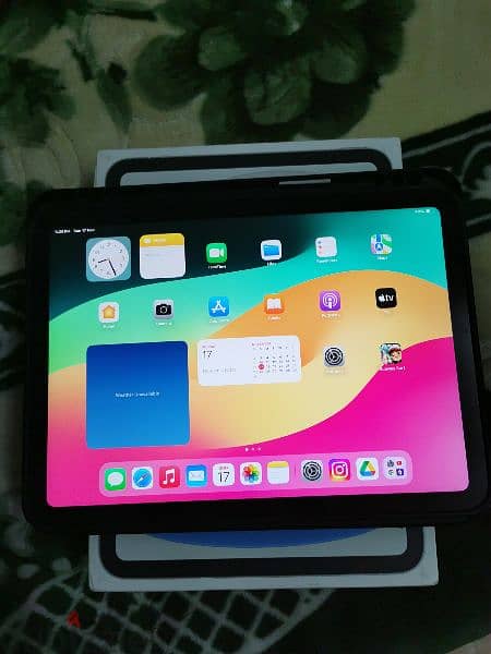 ipad 10 0