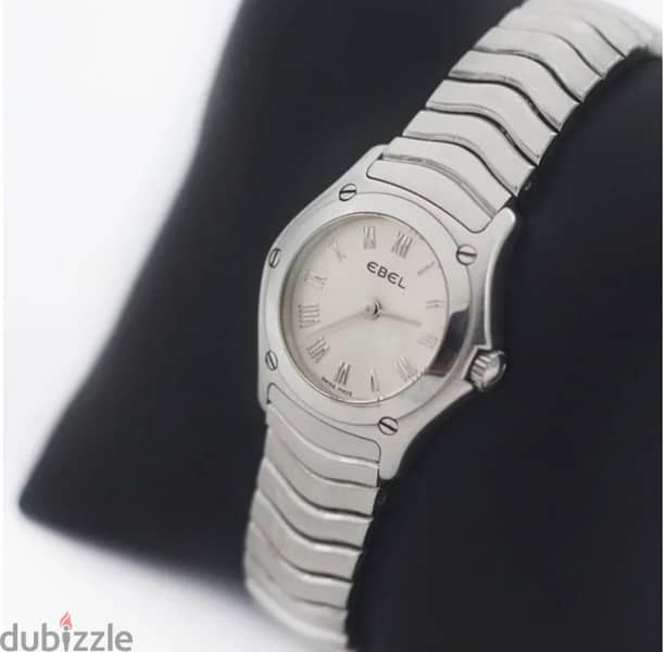 Ebel Classic Wave 0