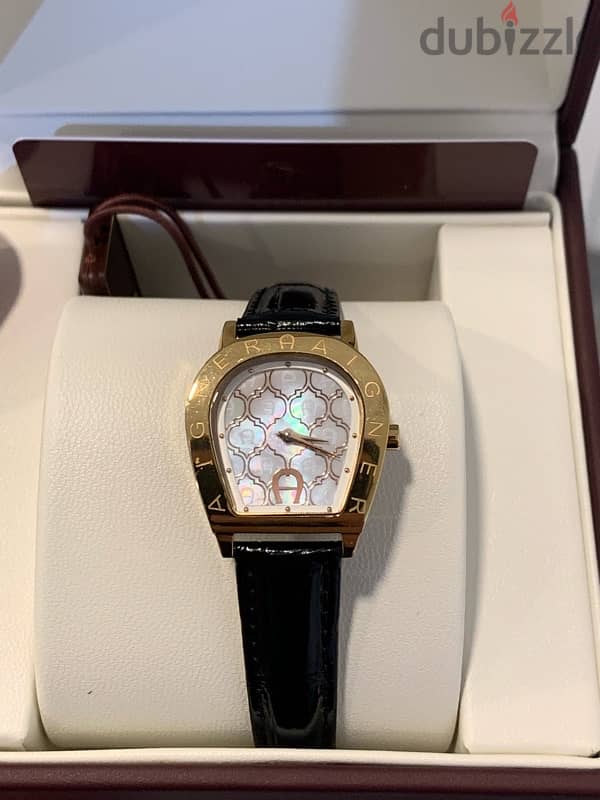 Aigner watche 1