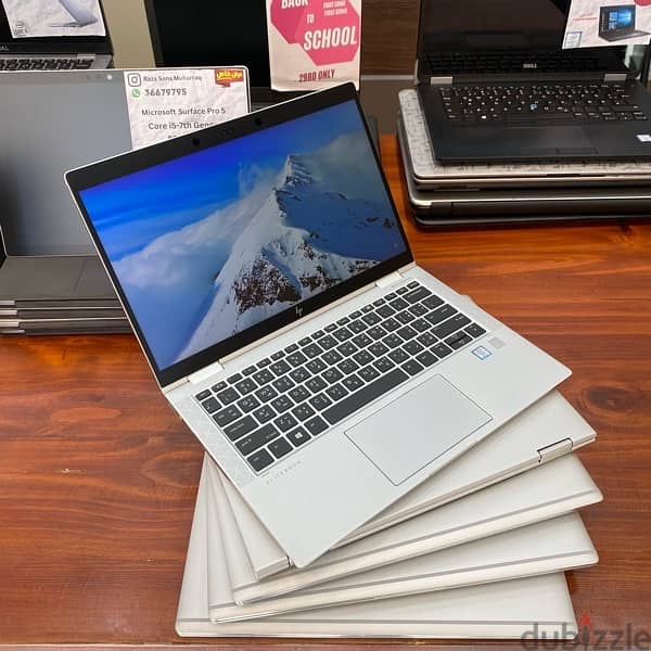 HP EliteBook x360 1030 G4 2