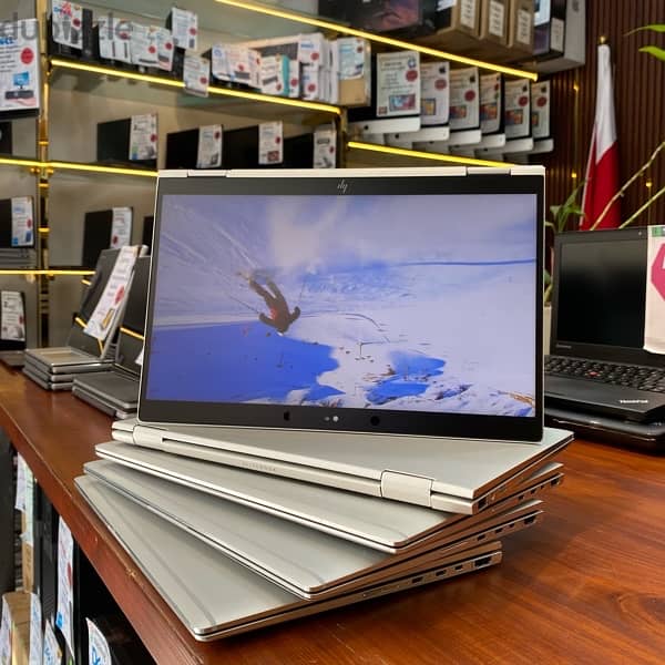 HP EliteBook x360 1030 G4 3