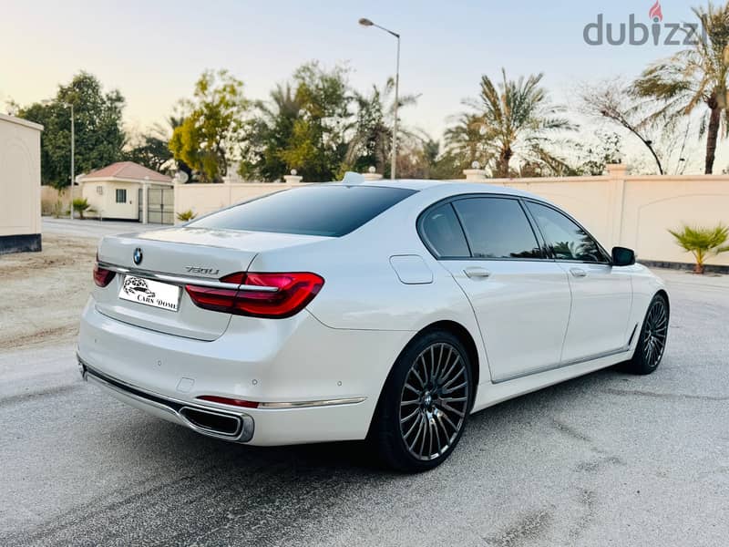 BMW 750Li 2016 1