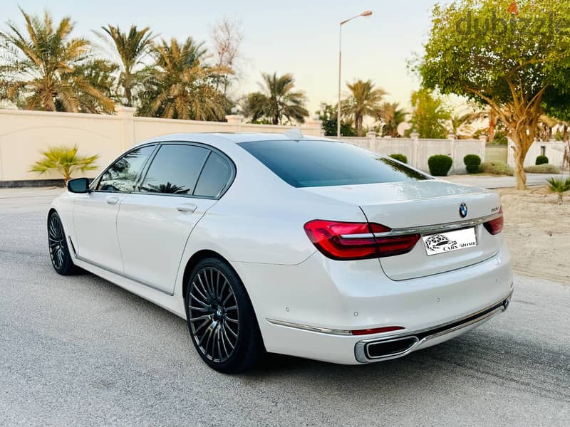 BMW 750Li 2016 3